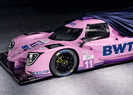 Eurointernational nella LMP3<br />con Bell-Dedecker-Van der Snel