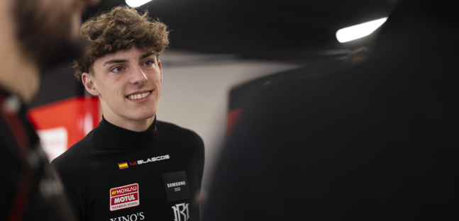 Blascos confermato da Monlau