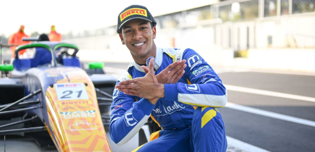 Dalla Formula 3 arrivano<br />David, Nakamura e Le<br />