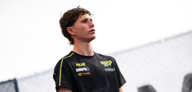 Bulbarella al debutto con Drivex