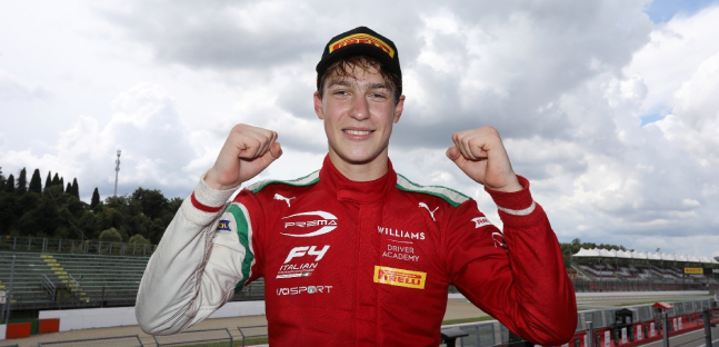 Bondarev “ripete” con Prema