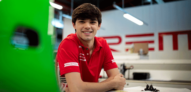 Montoya rimane con <br />Prema nella stagione 2026