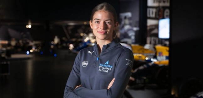 La Williams punta su Jacquet