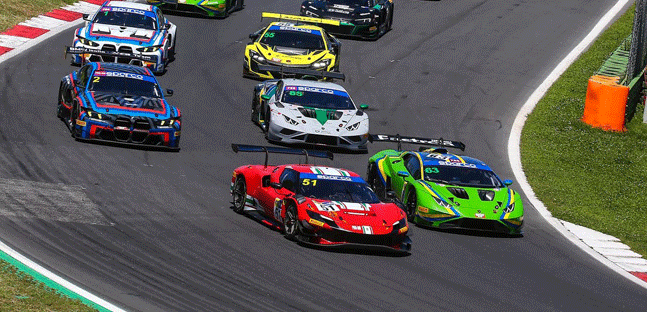 I calendari 2026<br />Endurance e Sprint