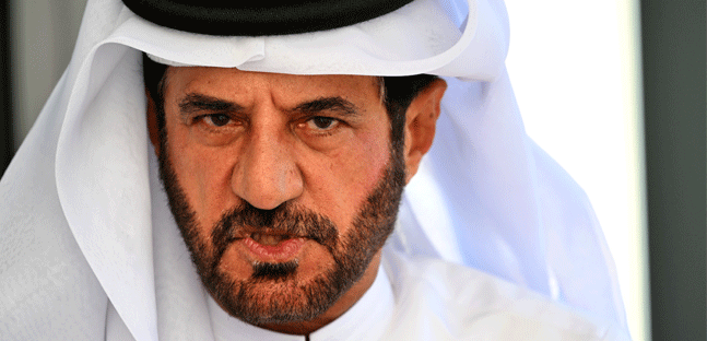 Il dittatore Ben Sulayem<br />Le vessatorie regole contro i piloti<br />