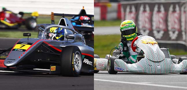 Hitech si lega a Tony Kart<br />Nasce il "Karts to Cars Programme"
