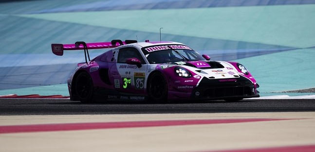 Iron Dames molla dopo cinque stagioni<br />Prosegue il sodalizio Iron Lynx Mercedes