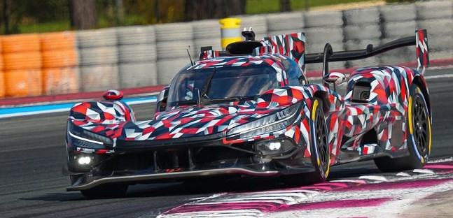 Toyota conferma i suoi due equipaggi<br />Primi test per la GR010 Hybrid LMH Evo