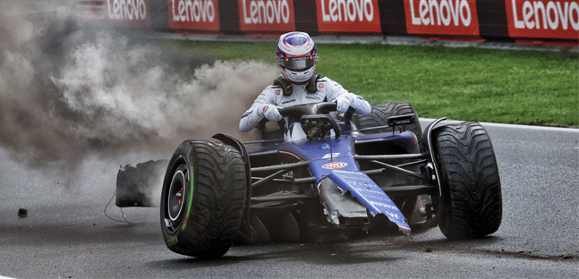 Pilota per pilota, la stagione '24<br />Logan Sargeant - Recidivo