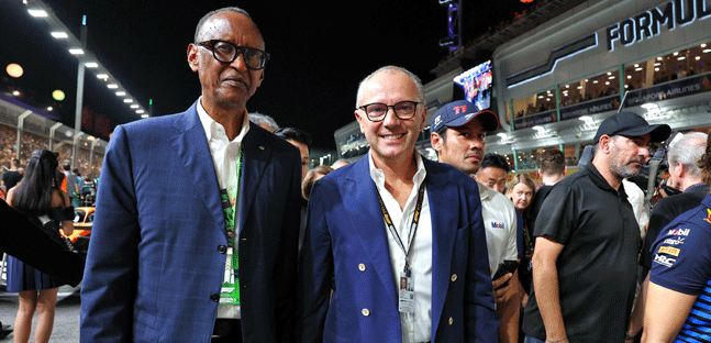 Tensioni tra Congo e Ruanda<br />Liberty Media invitata a lasciar <br />perdere il progetto Formula 1