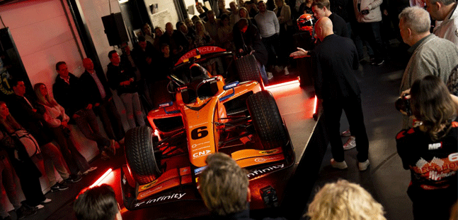 MP Motorsport festeggia<br />i 30 anni di attivit&agrave;
