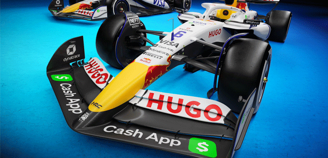 Tsunoda a Imola con Racing Bulls<br />La nuova monoposto presentata ieri