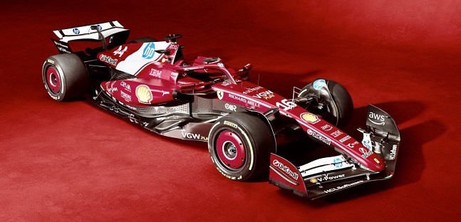 Analisi tecnica Ferrari SF-25<br />Il coraggio di osare con il doppio pull rod