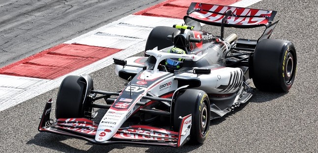 Analisi tecnica Haas VF-25<br />Evoluzione nel segno della Ferrari