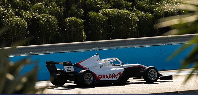 Winter Series a Jerez - Qualifica 2<br />Przyrowski ci prende gusto