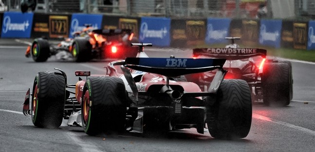 La FIA inasprisce i controlli sulle<br />ali flessibili gi&agrave; dal GP della Cina