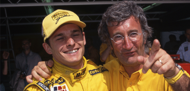 La F1 piange Eddie Jordan<br />Nel '99 il suo team fu 3° nel Mondiale