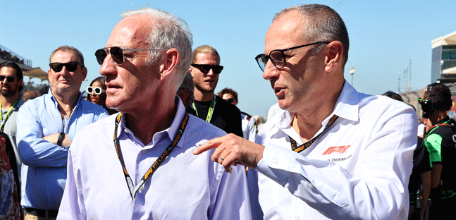 La crescita esponenziale della F1<br />con la gestione di Liberty Media