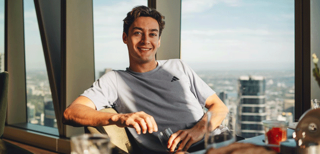 Russell senza contratto futuro<br />Brown vede lo scambio con Verstappen
