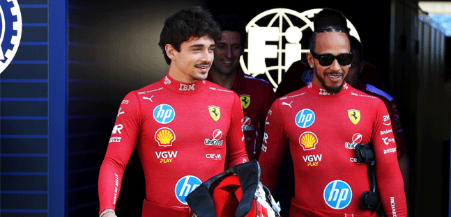 Gli ingaggi dei piloti nel 2025<br />Ferrari spendacciona con 70 milioni