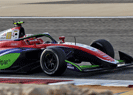 Sakhir - Gara 2<br />Camara e Trident dominano
