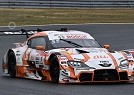 Okayama, gara<br />Tsuboi-Yamashita nella tripletta Toyota