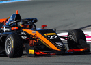 Test a Le Castellet - 2° giorno<br />Comanda Clerot, poi Al Dhaheri
