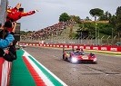 Ferrari vince in pista e di strategia <br />Salvi: “Abbiamo imparato dagli errori”