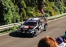 Rally delle Canarie – Shakedown <br />Rovanper&auml; domina, Hyundai insegue