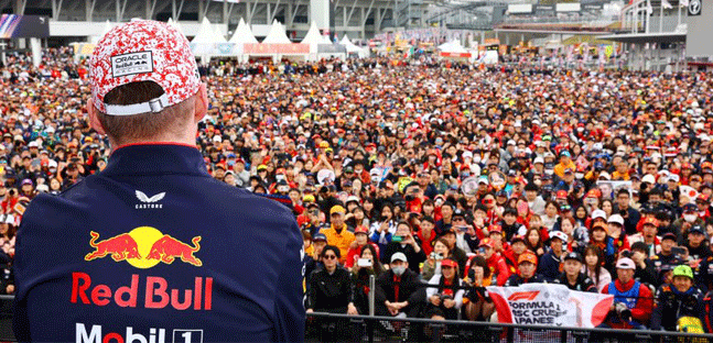 Verstappen: "Il problema &egrave; <br />la monoposto non i piloti"