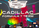 La presentazione Cadillac<br />"Non saremo come gli altri team"