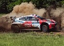 Rally di Ungheria<br />Vince Korhonen, peccato per Mabellini