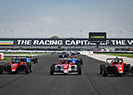 USF2000 a Indy Road, gare<br />Jeffers e Schrage padroni