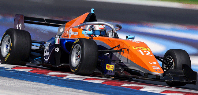 A Spa, CL Motorsport si<br />affida a Belov e Capietto