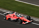 Indy 500, 1° giorno<br />Power svetta dopo la pioggia<br />