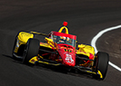 Indy 500 - 2° giorno<br />Palou si porta in testa<br />