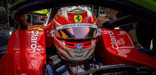 Imola, libere<br />Camara non fa prigionieri