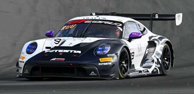 Sprint a Zandvoort, qualifica 1<br />Buus e Lionspeed alla prima pole
