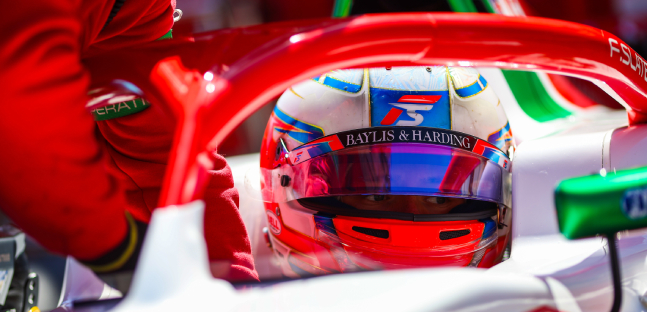Spa, qualifica 1 cancellata<br />Slater dal palo nella prima corsa<br />