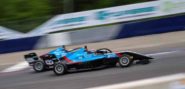Spielberg 2, qualifica<br />Trappa il pi&ugrave; veloce