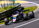 Spa - Gara 2<br />Deligny all'ultimo respiro