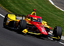 Indy 500 - 7° giorno<br />Palou al comando in assetto gara<br />