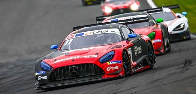 Spa, gara<br />R&eacute;v&eacute;sz e G&ouml;tz protagonisti assoluti