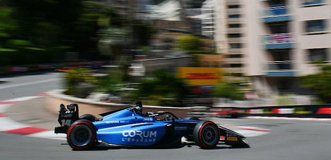 Monte Carlo, libere<br />Martins leader, Fornaroli terzo<br />
