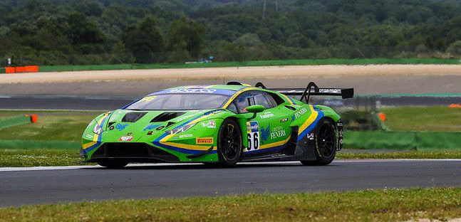Vallelunga, qualifiche<br />Pole per Michelotto e Ferrari
