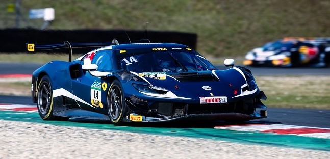 Lausitzring, qualifica 2<br />Aitken per un soffio su Wittmann