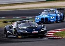 Lausitzring, gara 2<br />Aitken batte Rast sul finale 