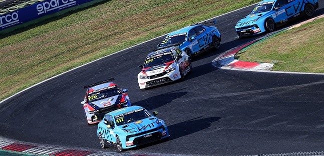 La FIA TCR World Final di Vallelunga<br />prende forma, i dettagli dell’evento 