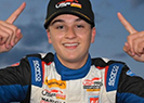 USF2000 a Indianapolis ovale, gara<br />Primo successo per Martella<br />