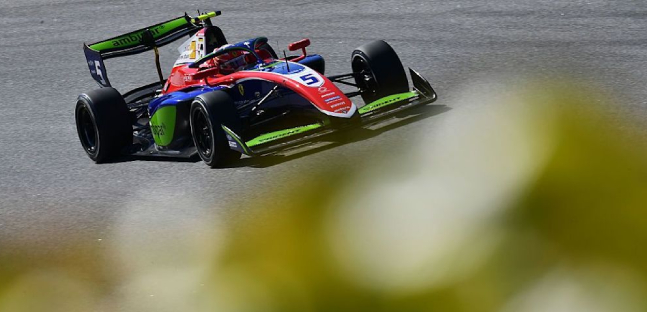 Montmel&oacute;, libere<br />Camara e Trident subito in testa